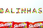 candy skittles candies
