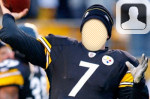 Pittsburgh Steelers Face in Hole
