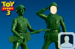 Toy Story 3 Army Men