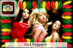 hot papper tamales chilis habaneros lights spicy