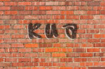 street grafitti graffiti brickwall spraypainted spraypainting art