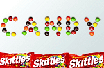 candy skittles candies