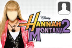 Hannah Montana Face Maker