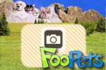 FooPets Photo Frame