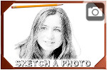 turn your photos into a sketch drawing