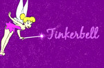 disney tinkerbell fairies fairy magical pixie dust wand peter pan